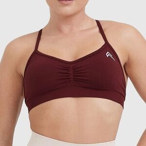 ONER ACTIVE EFFORTLESS BRA ROSEWOOD XS